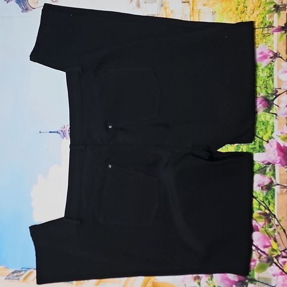 Lafayette 148 New York Mercer Acclaimed Stretch Mid-Rise Skinny Jeans Size 12 - Picture 8 of 9